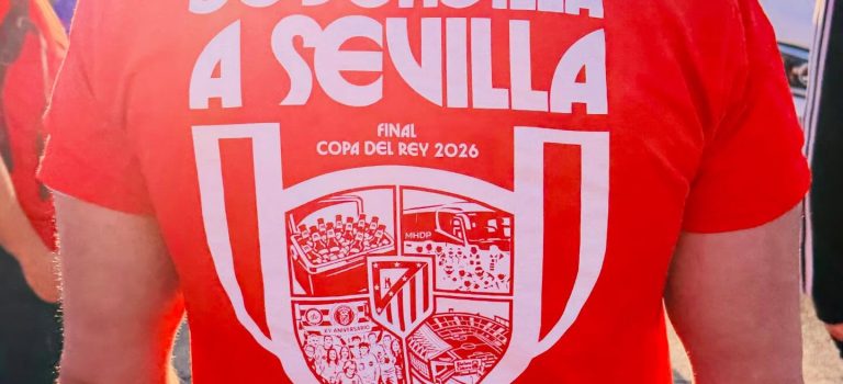 #DeBoadillaaSevilla