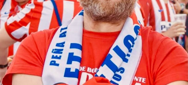 Se nos ha ido Angel Pérez Jr inesperadamente al tercer anfiteatro. Tú peña llora tu perdida y acompañamos a la familia en estos momentos tan duros. DEP Uno de nuestros fundadores y hijo de nuestro Presidente de honor Ángel Pérez. Muy querido por todos. Te vamos a echar de menos…