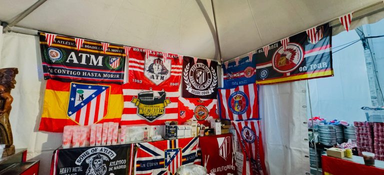Fiestas de Boadilla y nuestra Familia siempre están presentes… PEÑAS ATLÉTICAS