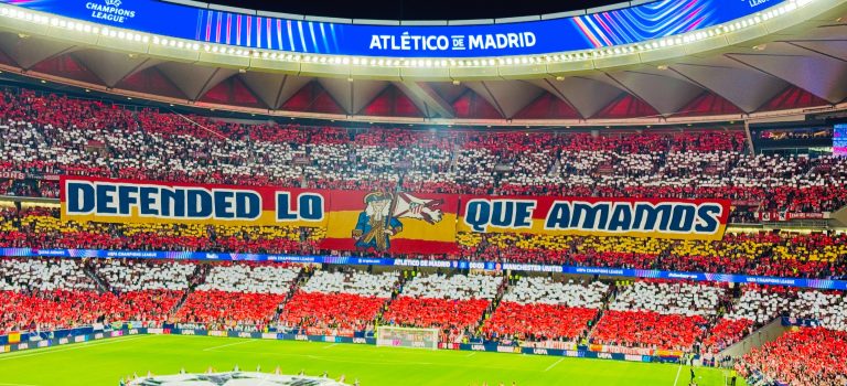 No hay nada como ser del Atlético de Madrid…